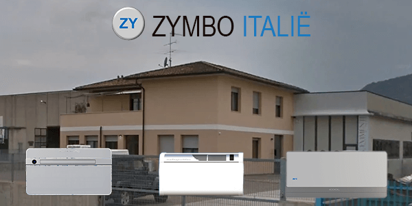 Zymbo Italië